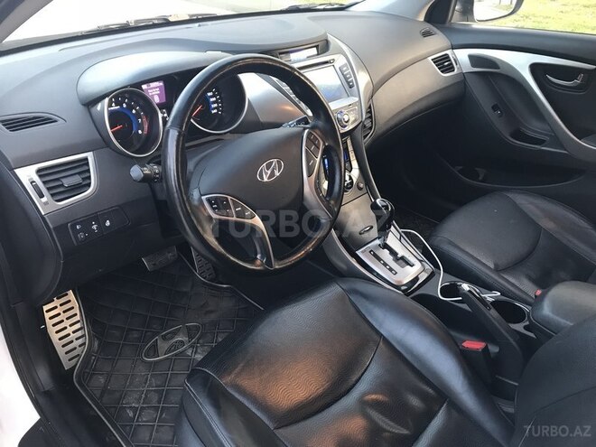 Hyundai Elantra 2013, 36,000 km - 1.6 l - Bakı