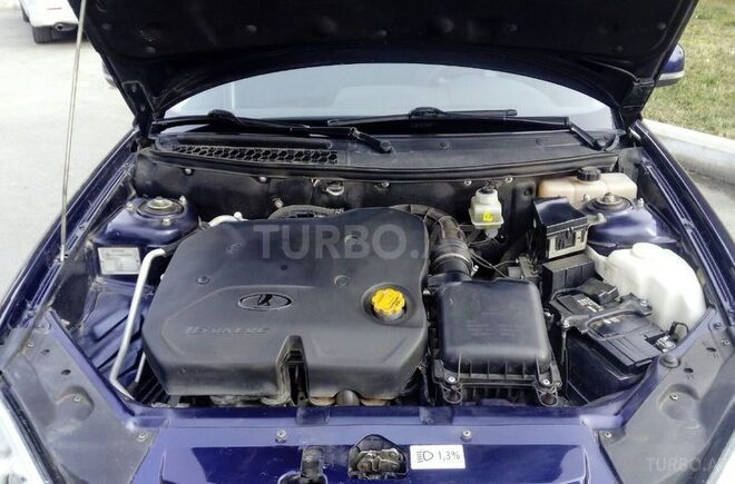 LADA (VAZ) Priora 2015, 73,000 km - 1.6 l - Gəncə