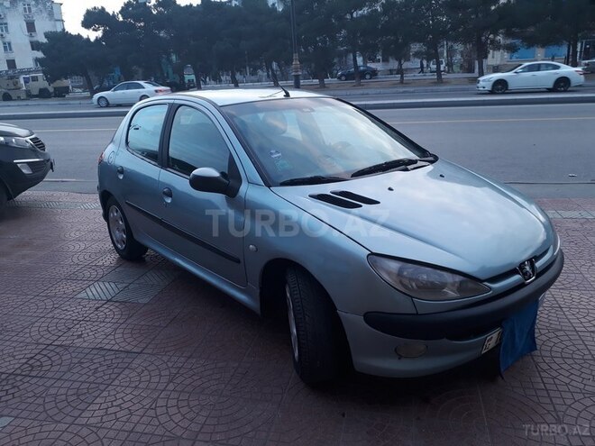 Peugeot 206 2004, 141,000 km - 1.4 l - Bakı