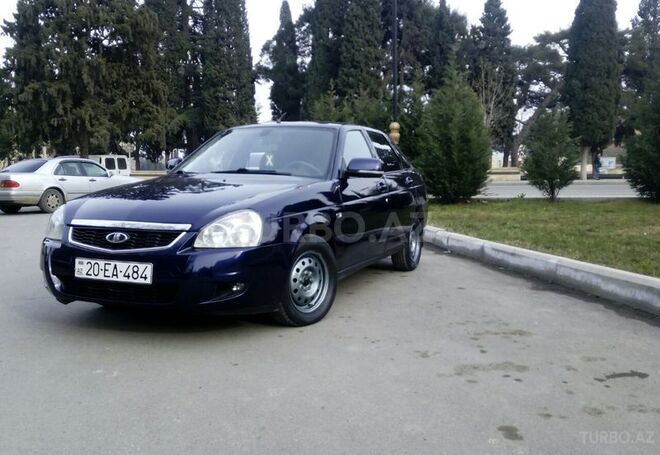 LADA (VAZ) Priora 2015, 73,000 km - 1.6 l - Gəncə