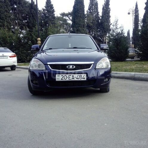 LADA (VAZ) Priora 2015, 73,000 km - 1.6 l - Gəncə
