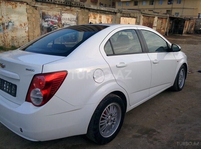 Chevrolet Aveo 2012, 187,000 km - 1.4 l - Bakı