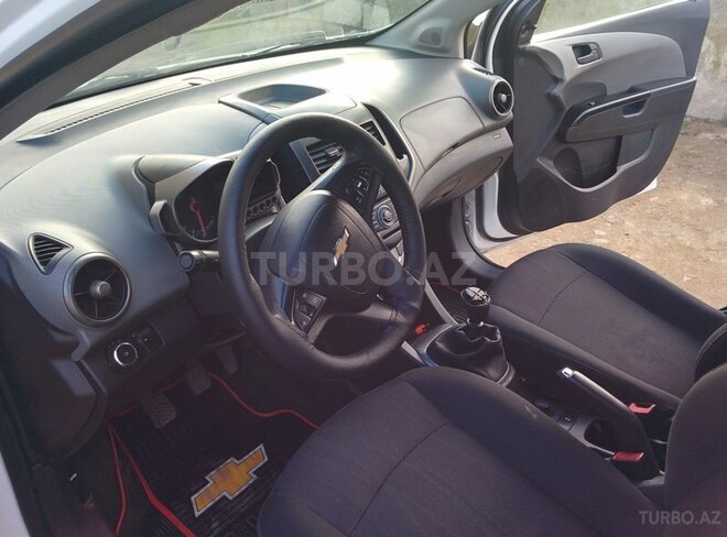 Chevrolet Aveo 2012, 187,000 km - 1.4 l - Bakı