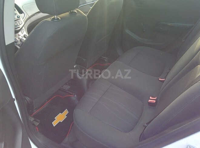 Chevrolet Aveo 2012, 187,000 km - 1.4 l - Bakı