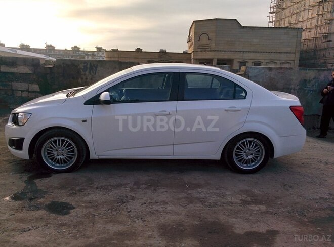 Chevrolet Aveo 2012, 187,000 km - 1.4 l - Bakı