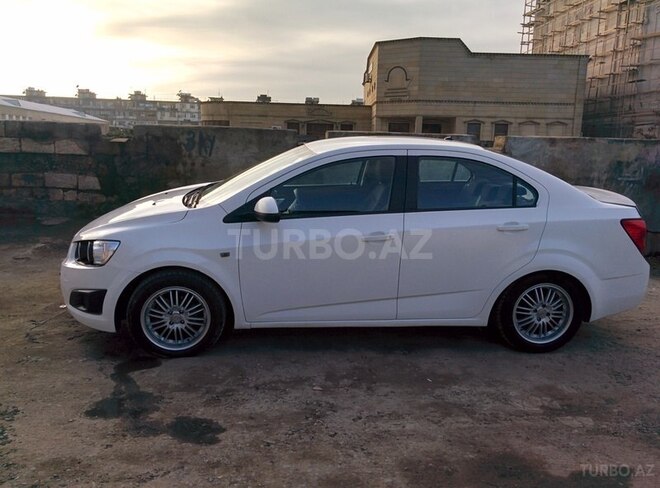 Chevrolet Aveo 2012, 187,000 km - 1.4 l - Bakı