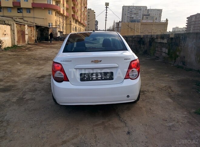 Chevrolet Aveo 2012, 187,000 km - 1.4 l - Bakı