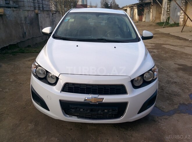 Chevrolet Aveo 2012, 187,000 km - 1.4 l - Bakı