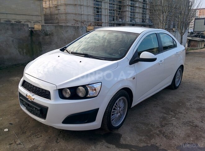 Chevrolet Aveo 2012, 187,000 km - 1.4 l - Bakı
