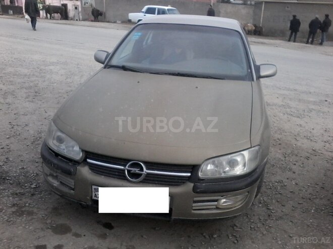 Opel Omega 1996, 296,500 km - 2.0 l - Bakı