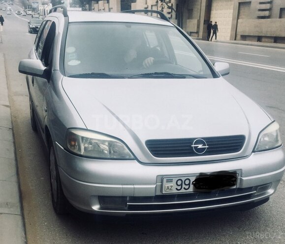 Opel Astra 1999, 298,500 km - 1.6 л - Bakı