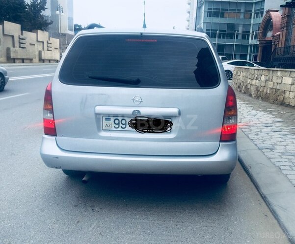 Opel Astra 1999, 298,500 km - 1.6 л - Bakı