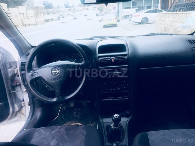 Opel Astra 1999, 298,500 km - 1.6 л - Bakı
