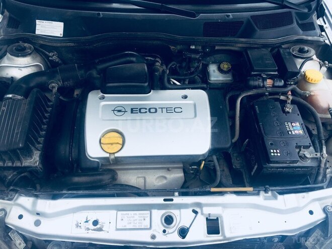 Opel Astra 1999, 298,500 km - 1.6 л - Bakı