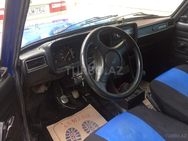 LADA (VAZ) 2107 1992, 123,425 km - 1.6 l - Bakı