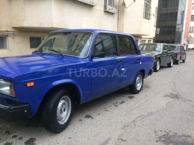 LADA (VAZ) 2107 1992, 123,425 km - 1.6 l - Bakı