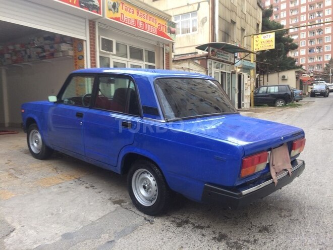 LADA (VAZ) 2107 1992, 123,425 km - 1.6 l - Bakı