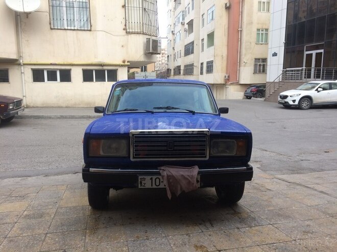 LADA (VAZ) 2107 1992, 123,425 km - 1.6 l - Bakı