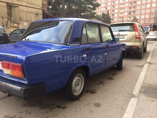 LADA (VAZ) 2107 1992, 123,425 km - 1.6 l - Bakı