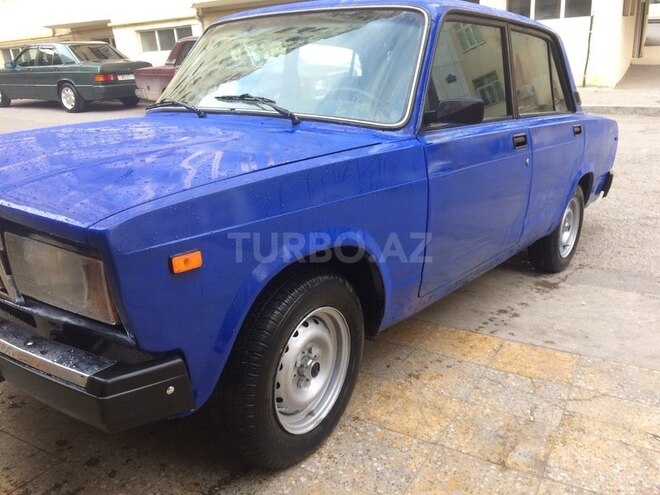 LADA (VAZ) 2107 1992, 123,425 km - 1.6 l - Bakı