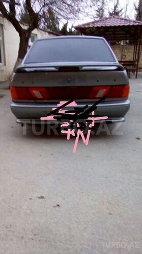 LADA (VAZ) 2115 2011, 152,865 km - 1.6 l - Sumqayıt