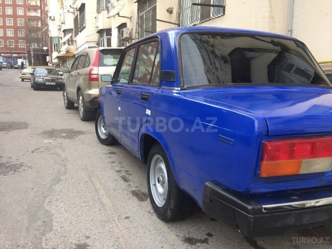 LADA (VAZ) 2107 1992, 123,425 km - 1.6 l - Bakı