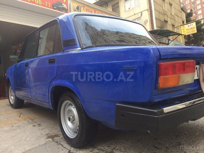 LADA (VAZ) 2107 1992, 123,425 km - 1.6 l - Bakı