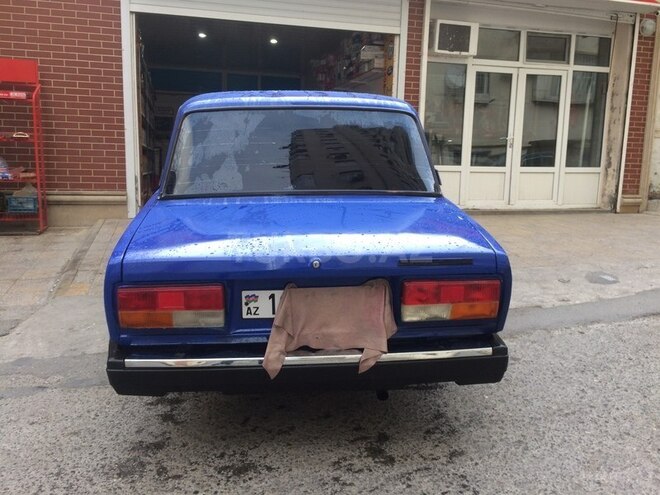 LADA (VAZ) 2107 1992, 123,425 km - 1.6 l - Bakı
