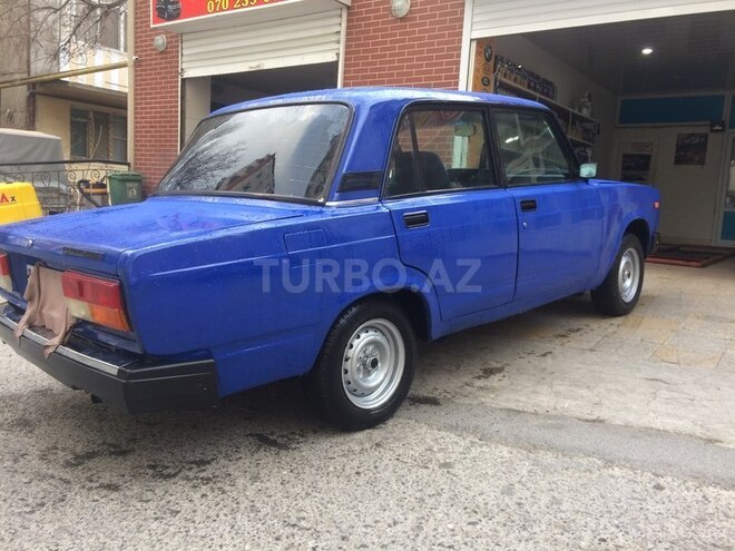 LADA (VAZ) 2107 1992, 123,425 km - 1.6 l - Bakı