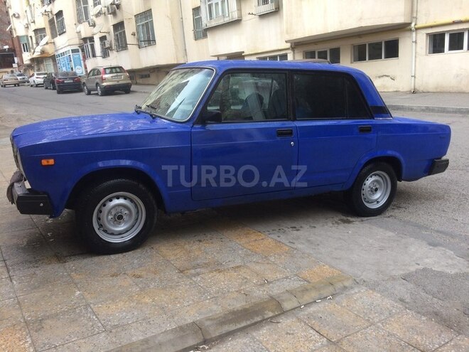 LADA (VAZ) 2107 1992, 123,425 km - 1.6 l - Bakı