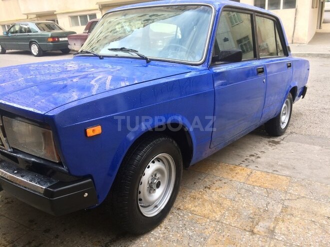 LADA (VAZ) 2107 1992, 123,425 km - 1.6 l - Bakı
