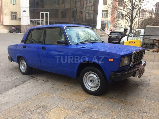LADA (VAZ) 2107 1992, 123,425 km - 1.6 l - Bakı