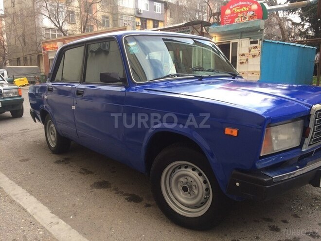 LADA (VAZ) 2107 1992, 123,425 km - 1.6 l - Bakı