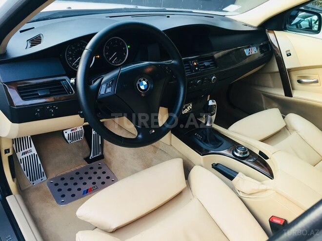 BMW 530 2006, 150,000 km - 3.0 l - Bakı