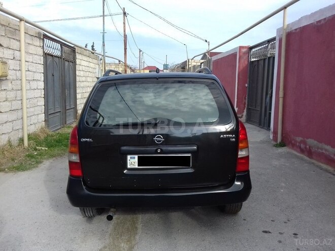 Opel Astra 1999, 220,000 km - 1.6 л - Bakı