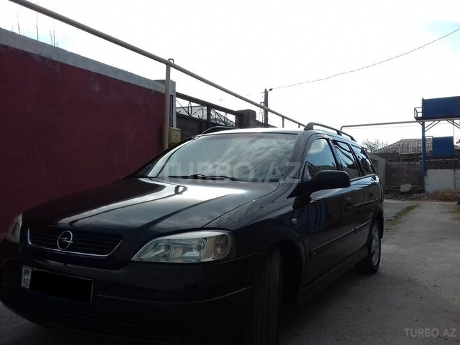 Opel Astra 1999, 220,000 km - 1.6 л - Bakı