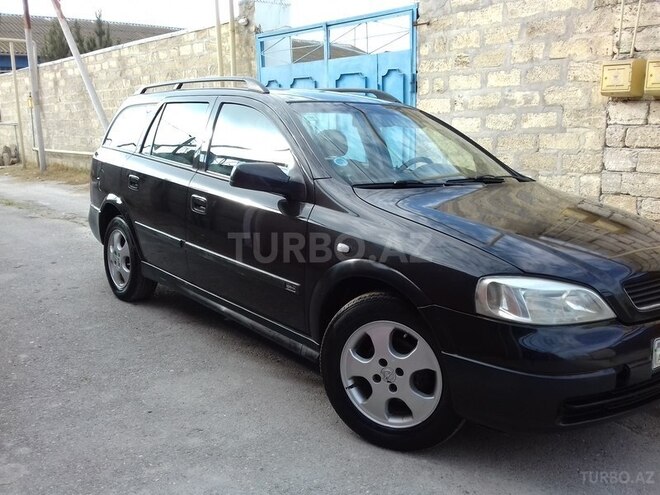 Opel Astra 1999, 220,000 km - 1.6 л - Bakı