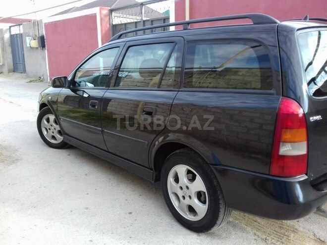 Opel Astra 1999, 220,000 km - 1.6 л - Bakı