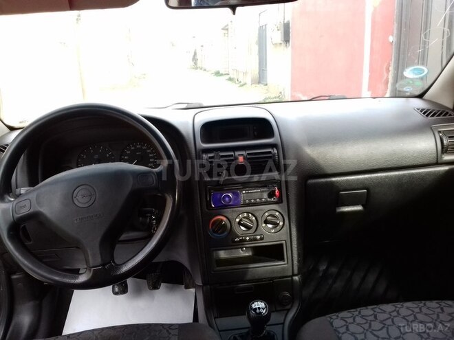 Opel Astra 1999, 220,000 km - 1.6 л - Bakı