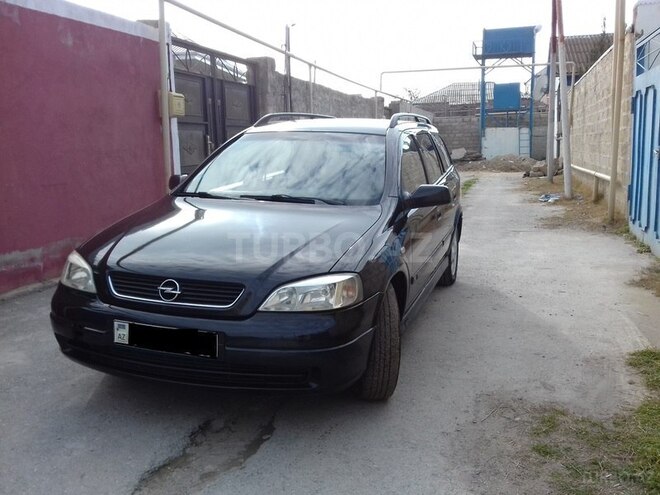 Opel Astra 1999, 220,000 km - 1.6 л - Bakı