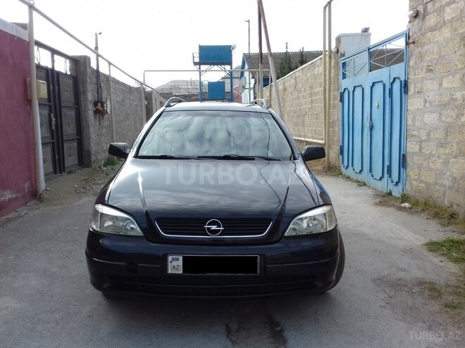 Opel Astra 1999, 220,000 km - 1.6 л - Bakı
