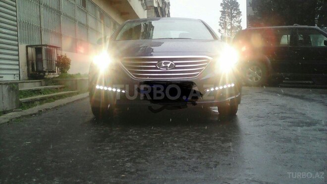 Hyundai Sonata 2017, 41,000 km - 2.4 l - Siyəzən
