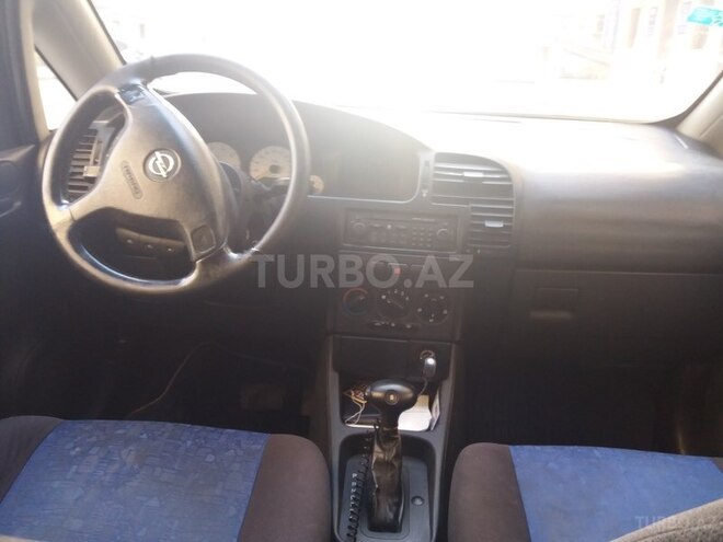Opel Zafira 2001, 202,000 km - 2.2 л - Bakı