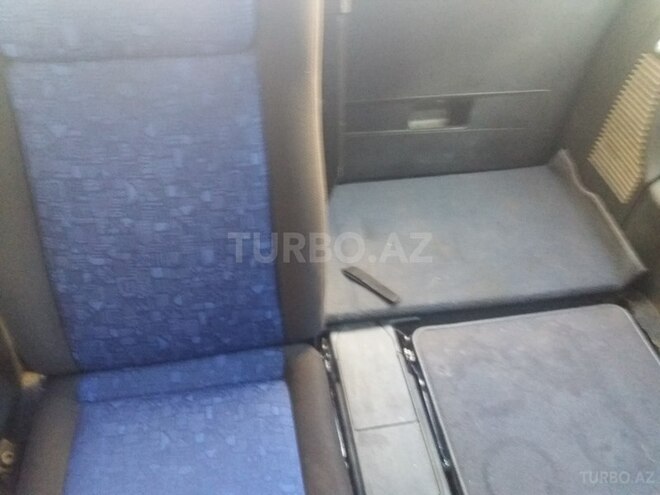 Opel Zafira 2001, 202,000 km - 2.2 л - Bakı