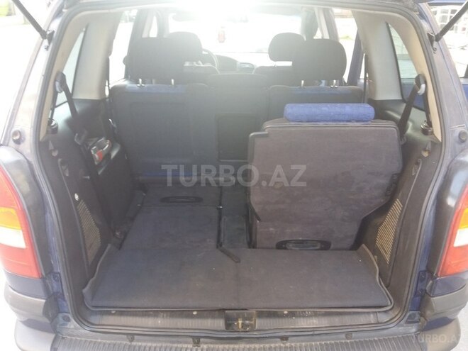 Opel Zafira 2001, 202,000 km - 2.2 л - Bakı