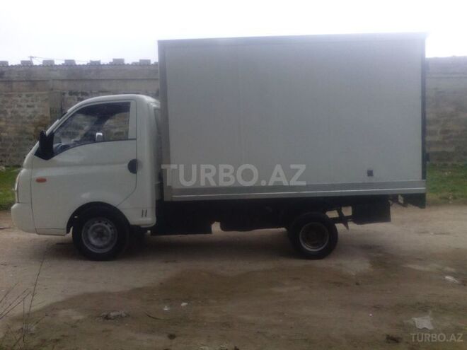 Hyundai H 100 2008, 214,000 km - 2.4 l - Bakı