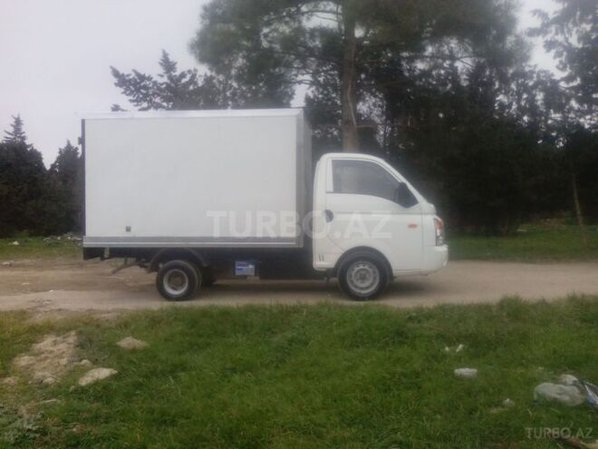 Hyundai H 100 2008, 214,000 km - 2.4 l - Bakı