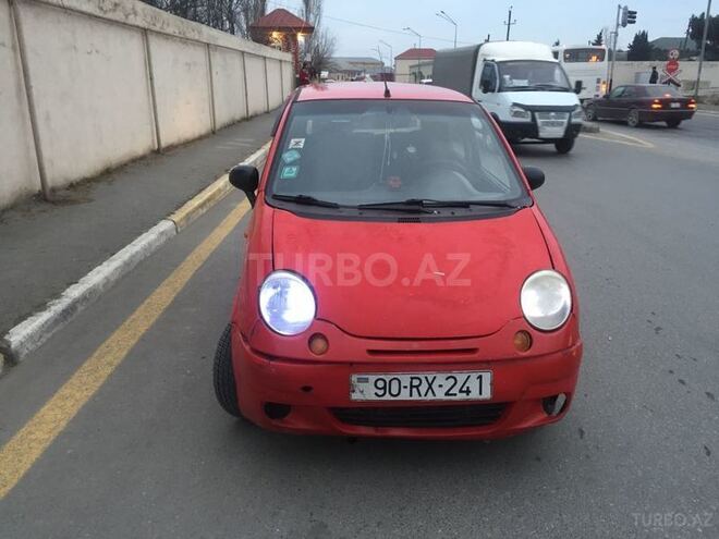 Daewoo Matiz 2011, 2,351 km - 0.1 l - Bakı