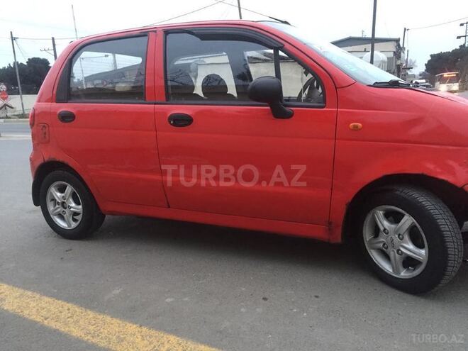 Daewoo Matiz 2011, 2,351 km - 0.1 l - Bakı