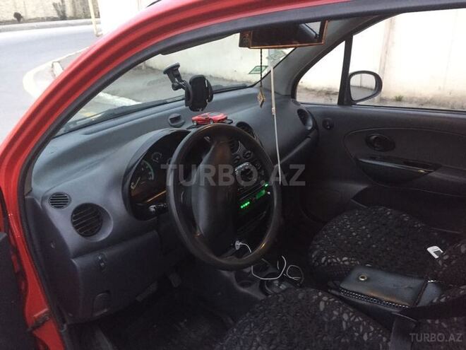Daewoo Matiz 2011, 2,351 km - 0.1 l - Bakı